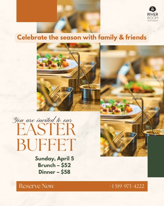 River-Room-2026-Easter-poster