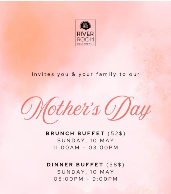 Mother's Day poster - 2026