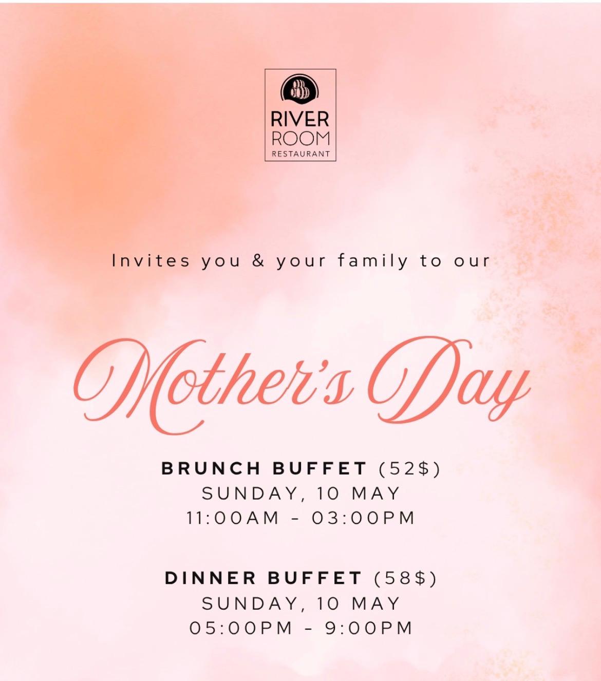Mother's Day poster - 2026